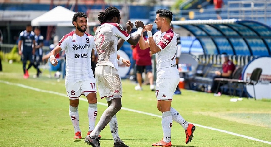 Semifinales de Ida del Torneo de Clausura 2020 de Costa Rica