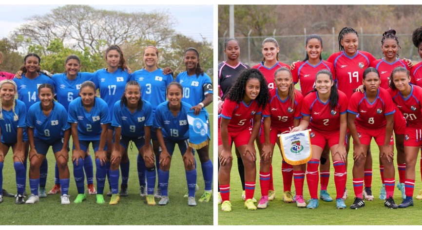 Las Selecciones de El Salvador y Panamá jugarán la final del Torneo