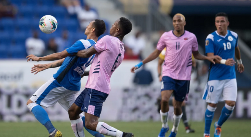 Bermudas Derrota A Nicaragua 2 0 En La Copa Oro