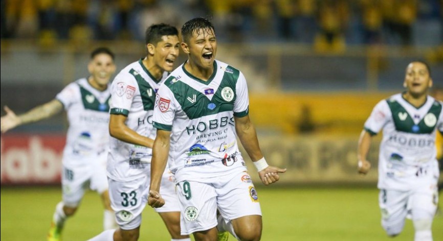 Sporting San Miguelito Y Verdes Fc Clasifican A Octavos De Final De Liga Concacaf Scotiabank 2022 1467