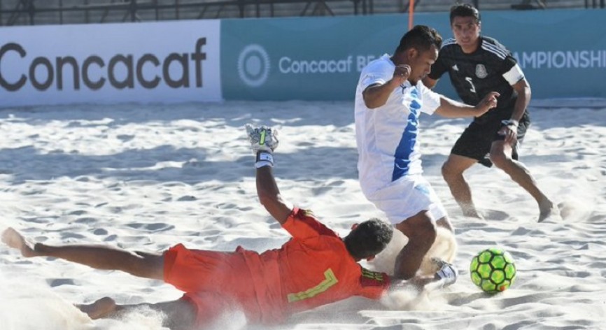 Guatemala pierde 0-4 ante Mexico en su debut en el ...