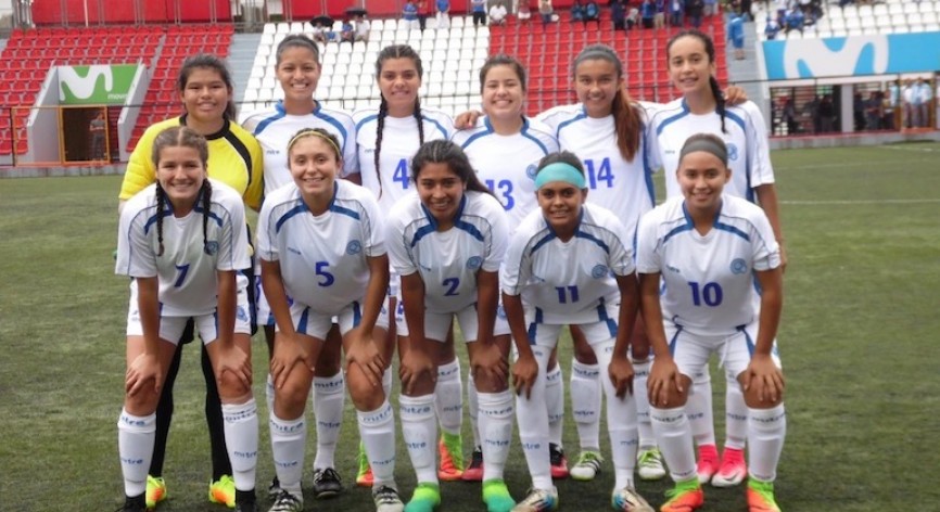 El Salvador avanza a la segunda fase de la Eliminatoria ...