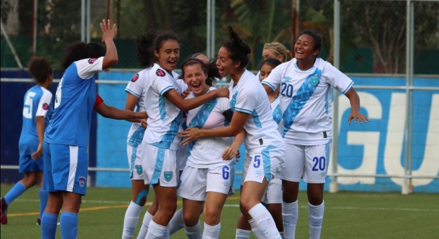 Resultados de la primera jornada del Torneo Sub16 Femenino Uncaf FIFA